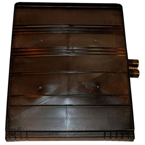 replacement condensate drain pans